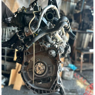 Opel Corsa D 1.3 CDTI 75 HP Euro 4 Komple Dolu Çıkma Motor | 2003-2011 | Z13DT Orijinal Motor Opel