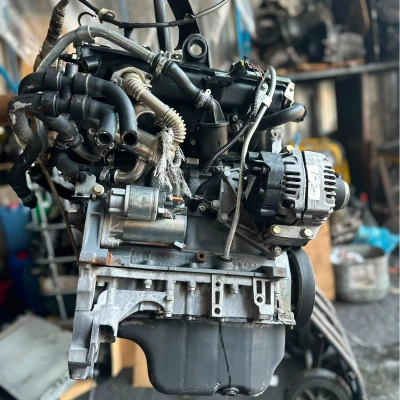 Fiat Grande Punto 1.3 Multijet 75 HP Euro 4 Komple Dolu Çıkma Motor | 2003-2011 | 199A2000 199A3000 Fiat