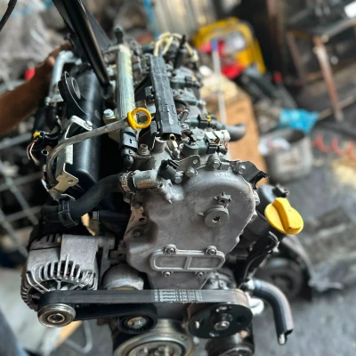 Fiat Punto Evo 1.3 Multijet 75 HP Euro 4 Komple Dolu Çıkma Motor | 2009-2011  Fiat