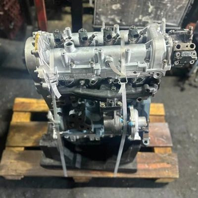Fiat Albea 2003-2011 1.3 Multijet 75 HP Euro 4 Komple Dolu Sıfır Sandık Full Revizyon Yenilenmiş Motor Fiat