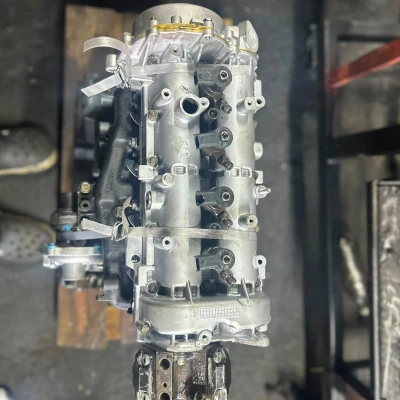 Fiat Palio 2003-2011 1.3 Multijet 75 HP Euro 4 Komple Dolu Sıfır Sandık Full Revizyon Yenilenmiş Motor Fiat