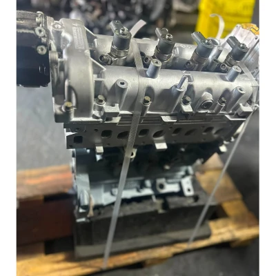 Fiat Grande Punto 2003-2011 1.3 Multijet 75 HP Euro 4 Komple Dolu Sıfır Sandık Full Revizyon Yenilenmiş Motor Fiat