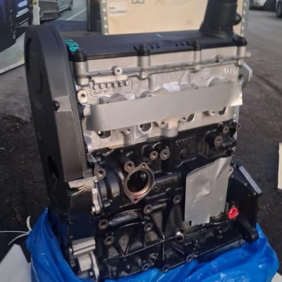 SEAT Altea 2003-2010 BGU 1.6 MPI 102 HP Komple Dolu Sıfır Sandık Full Revizyon Yenilenmiş Motor Seat