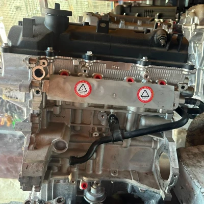 Hyundai i10 2008-2019 G4LA 1.2 MPI Orijinal Sıfır Sandık Komple Motor | Umut Oto Hyundai