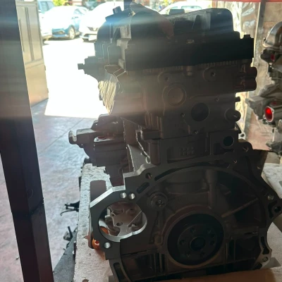 Hyundai i20 2008-2020 G4FA 1.4 MPI Orijinal Sıfır Sandık Komple Motor | Umut Oto Hyundai
