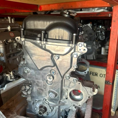Hyundai ix20 2010-2019 G4FA 1.4 MPI Orijinal Sıfır Sandık Komple Motor | Umut Oto Hyundai