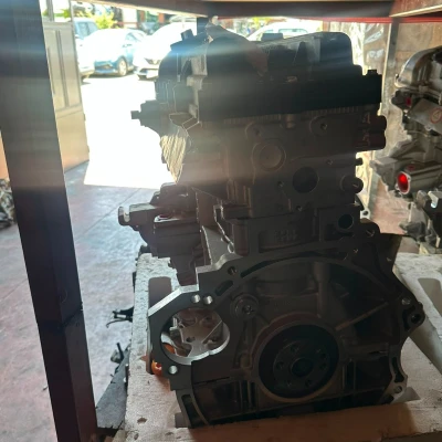 Kia Venga 2010-2019 G4FA 1.4 MPI Orijinal Sıfır Sandık Komple Motor | Umut Oto Kia