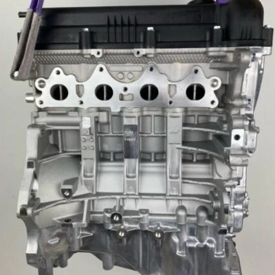 Hyundai i30 2007-2012 G4FC 1.6 MPI Orijinal Sıfır Sandık Komple Dolu Motor Hyundai