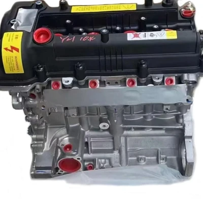 Kia Ceed 2012-2018 G4FG 1.6 MPI Benzinli Sıfır Sandık Komple Motor Kia