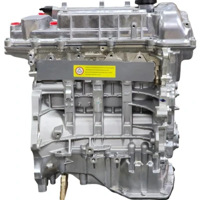 Hyundai i30 2012–2017 G4FD 1.6 GDI Orijinal Sıfır Sandık Komple Dolu Motor | Montaja Hazır  Hyundai