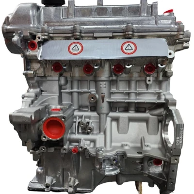 Kia Ceed 2012–2018 G4FD 1.6 GDI Orijinal Sıfır Sandık Komple Dolu Motor Kia
