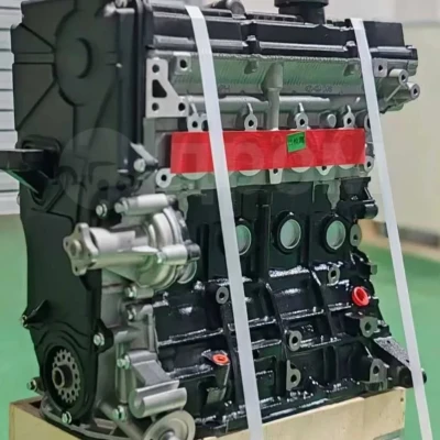 Hyundai Getz 2005–2011 G4EE 1.4 MPI Orijinal Sıfır Sandık Komple Dolu Motor | Montaja Hazır  Hyundai