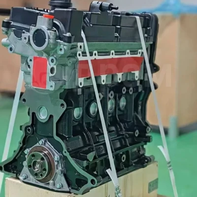 Hyundai i20 2009–2012 G4EE 1.4 MPI Orijinal Sıfır Sandık Komple Dolu Motor  Hyundai