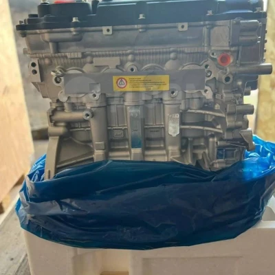 Hyundai ix35 2.0 GDI G4NC Orijinal Sıfır Sandık Komple Dolu Motor | Montaja Hazır  Hyundai