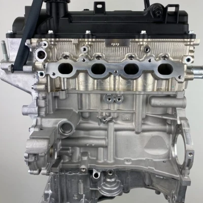 Hyundai i30 2014–2019 1.4 MPI G4LC Orijinal Sıfır Sandık Komple Dolu Motor | Montaja Hazır Hyundai