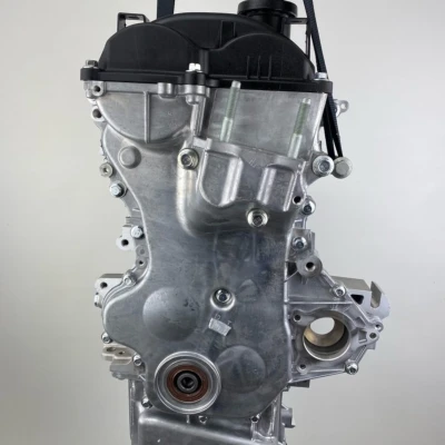 Kia Pro Ceed 2013–2018 1.4 MPI G4LC Orijinal Sıfır Sandık Komple Dolu Motor | Montaja Hazır  Kia