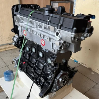 Kia Cerato 2004–2008 1.6 G4ED Orijinal Sıfır Sandık Komple Dolu Motor | Montaja Hazır  Kia