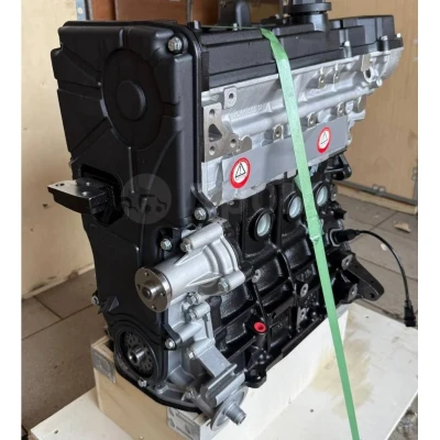 Hyundai Accent LC 2000–2005 1.6 G4ED Orijinal Sıfır Sandık Komple Dolu Motor | Montaja Hazır Hyundai