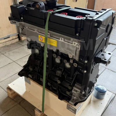 Hyundai Matrix 2001–2010 1.6 G4ED Orijinal Sıfır Sandık Komple Motor  Hyundai