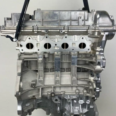 Hyundai i20 II 2014-2020 araçlar için sunulan 1.4 MPI G4LC sıfır sandık motor Hyundai