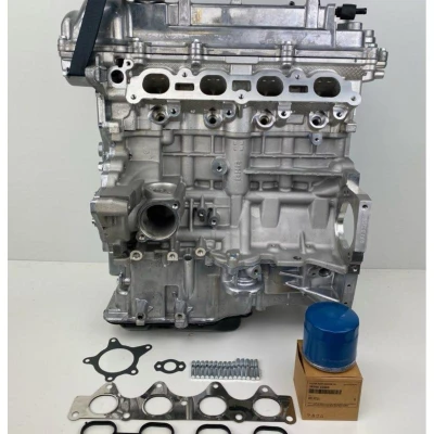 Hyundai i20 Active sahipleri için hazırlanan bu 1.4 MPI G4LC sıfır sandık motor  Hyundai