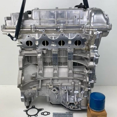 Kia Rio IV YB-FB sahipleri için hazırlanan bu 1.4 MPI G4LC sıfır sandık motor  Kia