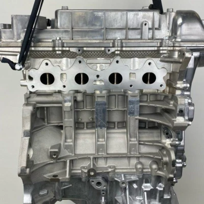 Kia Rio / K2 UB 2011-2017 uyumluluğuna yönelik 1.4 MPI G4LC sıfır sandık motor Kia