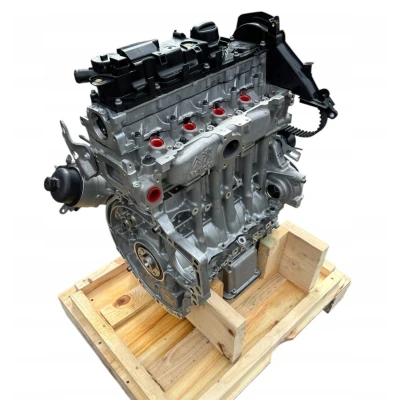 Ford Fiesta Mk7 1.6 HDi Euro 5 DV6C Sıfır Sandık Motor | Orijinal Garantili Ford