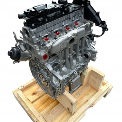 Ford B-Max 1.6 HDi Euro 5 DV6C Sıfır Sandık Motor | Orijinal Garantili Ford