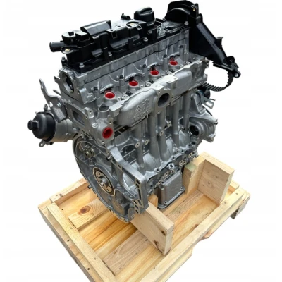 Volvo S40 II D2 1.6 HDi Euro 5 DV6C Sıfır Sandık Motor | Orijinal Garantili Volvo