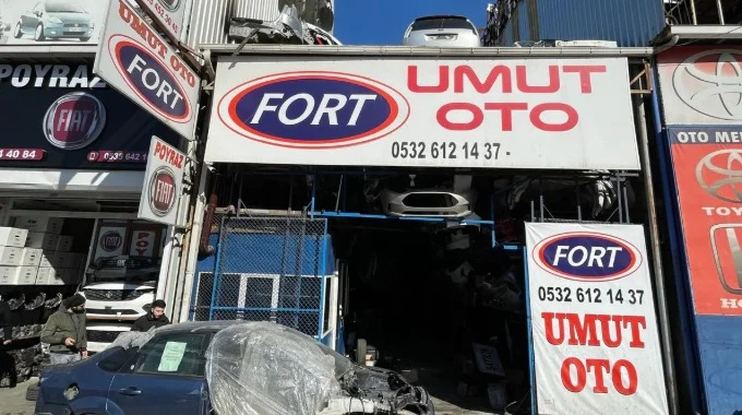 Çıkma Motor Çeşitleri &ndash; Tüm Markalar Tek Adreste